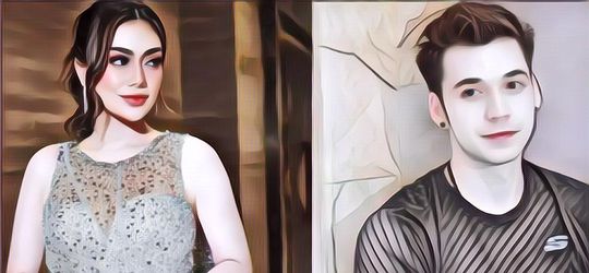 Celine Evangelista Sindir Mantan Suami Gak Tanggung Jawab Beri Nafkah Anak Rp 30 Juta