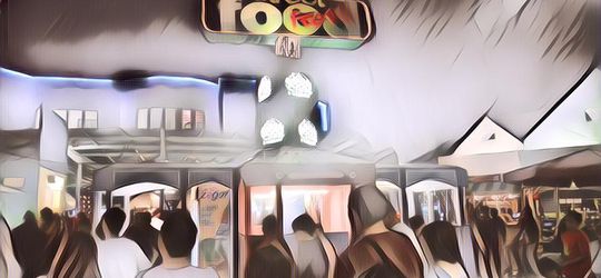 Jadi Tuan Rumah, Jakarta Street Food Festival 2018 Sajikan Menu Makanan Asia