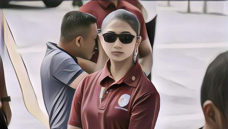 Sangar Tapi Anggun, Berikut 4 Kisah Paspampres Wanita di Indonesia