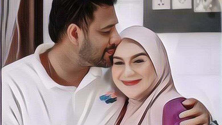 Irish Bella Tentang Ujian Hidup Pasca Menikah dengan Ammar Zoni