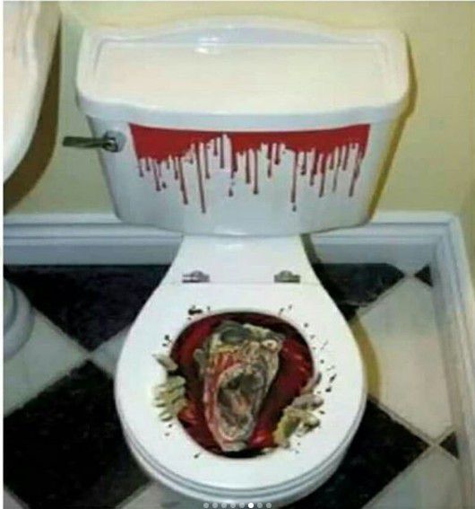 5. WC Zombi