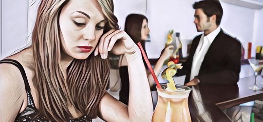 Cemburuan Abis! 4 Zodiak Ini Suka Membesar–Besarkan Masalah Kecil