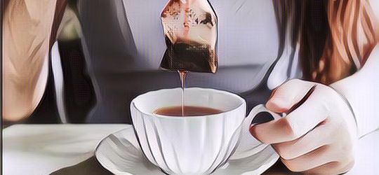 Mitos Atau Fakta? Kantung Teh Celup Bisa Memicu Penyakit Kanker, Begini Penjelasannya