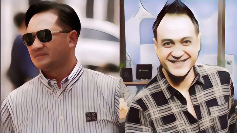 Mantan Suami Venna Melinda Kenang Pertemuan Pertama dengan Ferry Irawan