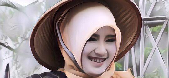 Pesona 4 Tukang Jamu yang Viral karena Dianggap Cantik Menawan Hati