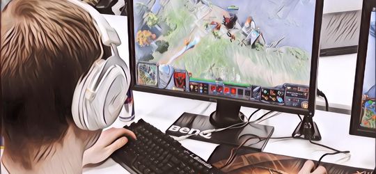 Miliader dari Video Gim dan Dropout Kuliah, Kok Bisa ya?