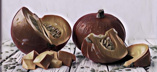 Benarkah Konsumsi Labu Kuning Sembuhkan Covid-19? Yuk, Cek Faktanya