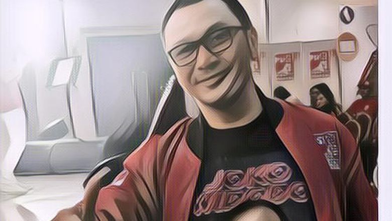 Giring Ganesha Angkat Anak Yatim Piatu yang Orangtuanya Meninggal di Stadion Kanjuruhan