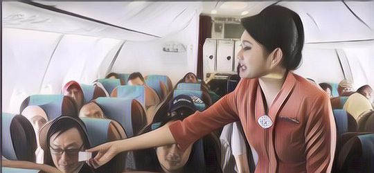 6 Perilaku Penumpang Pesawat yang Bikin Pramugari Kesal, Kamu Pernah Melakukannya?