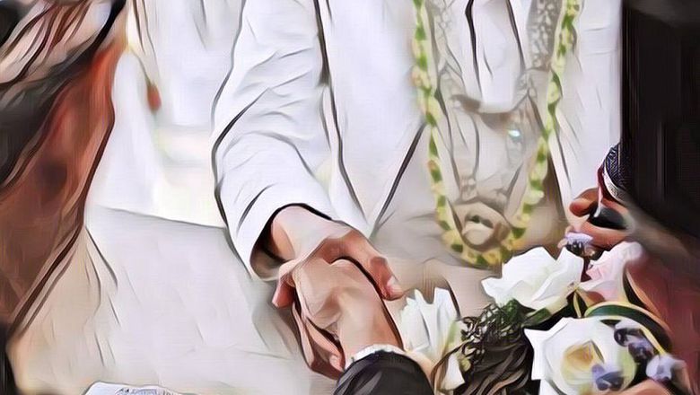 Ngakak! Penghulu Ini Terkejut Dengar Ijab Kabul Pria yang Lantang Bak Khutbah Jumatan