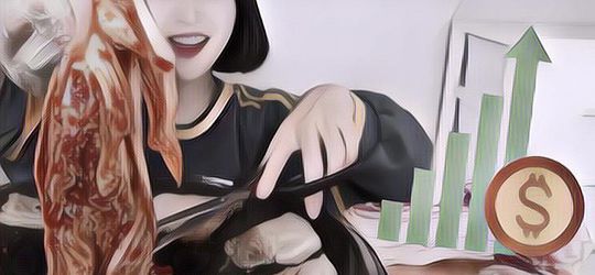 Terbongkar! YouTuber Mukbang Korea Ini Pasang Biaya Iklan Bernilai Fantastis Setara Artis Papan Atas