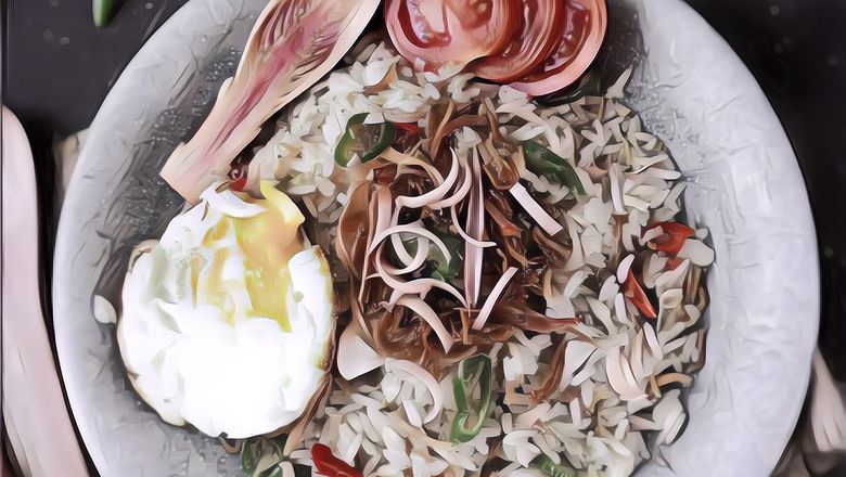 Resep Nasi Goreng Kecombrang yang Enak dan Lain daripada yang Lain, Cocok untuk Menu Sarapan!