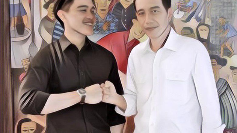 Kaesang Dikeluarkan dari Grup WA Keluarga, Hal Konyol ini Jadi Penyebabnya