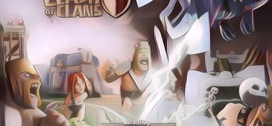 Base TH 7 Terkuatnya COC Banyak Ragamnya: Anti Maling-Maling Club