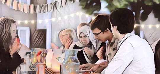Ikut Merayakan! Gini Tradisi Ramadan di 5 Kampus Ternama Dunia, Ada Bukber Sampai Salat Tarawih