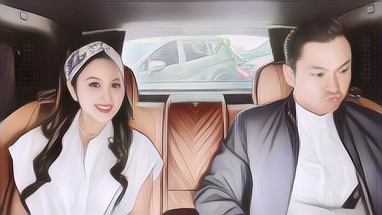 Mobil Mewah Rolls Royce Sandra Dewi Ternyata Belum Lunasi Pajak, Segini Kira-Kira Dendanya