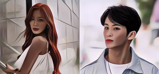 Agensi Mark NCT dan Arin Oh My Girl Bantah Artis Mereka Berkencan