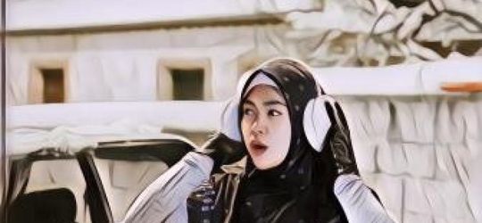 Ria Ricis Digrebek, Padahal Gak Syuting Di Rumah Cuma Nglarisin Tukang Bakso