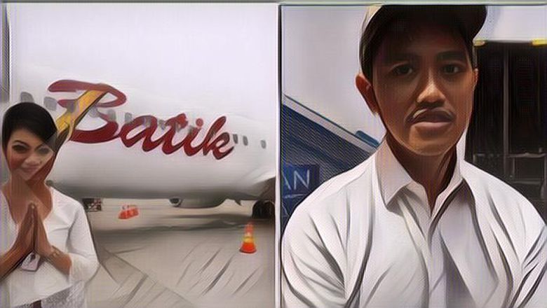 5 Fakta Koper Kaesang Nyasar ke Medan, Nomor 2 Terkait Komentar Calon Istri