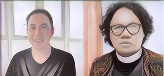 Pastor Katolik Ini Tanggapi Pernyataan Daniel Mananta yang Setuju dengan UAS Tentang Patung Salib Yesus