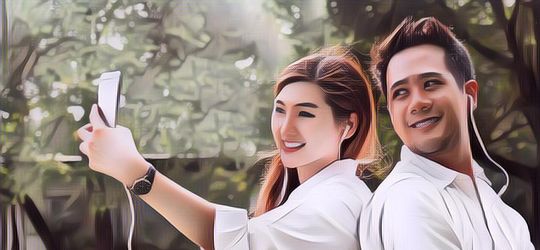 Kata Penelitian tentang Cowok yang Jalin Hubungan dengan Cewek Cantik: Cuma untuk Jangka Pendek Aja