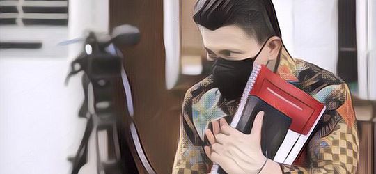 Ferdy Sambo Siap Bongkar Isi Informasi Buku Hitamnya, Kata Sang Pengacara