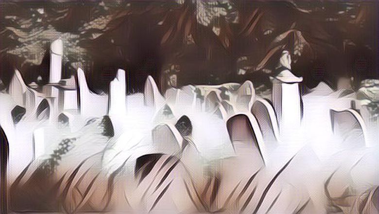 Bikin Merinding! Kisah Seorang Pembuat Batu Nisan yang Selalu Didatangi Arwah Setiap Menyelesaikan Pesanan