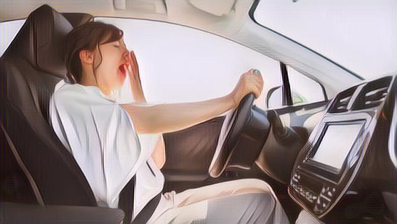 Mengenal Apa Itu Microsleep dan Bahayanya Jika Muncul Tiba-Tiba Ketika Sedang Berkendara atau Beraktivitas
