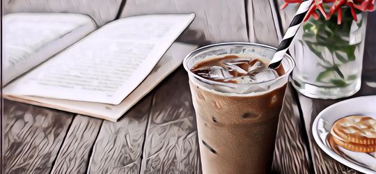 Bikin Es Kopi Susu Kekinian Sendiri di Rumah, Rasanya Nggak Kalah Sama Buatan Barista Kafe!