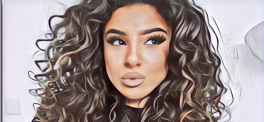 Tips Merawat Rambut Keriting Biar Nggak Gampang Kusut Dan Lebih Sehat