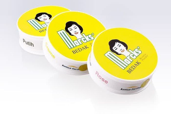 1. Marcks Powder 