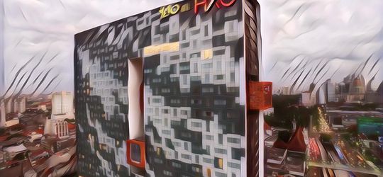 Yello Hotel Harmoni: Nggak Nyesel Deh Nginap di Sana!