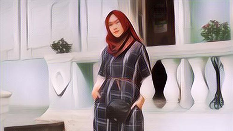 Tampil Kece dengan Baju Muslim Modis, Mau?