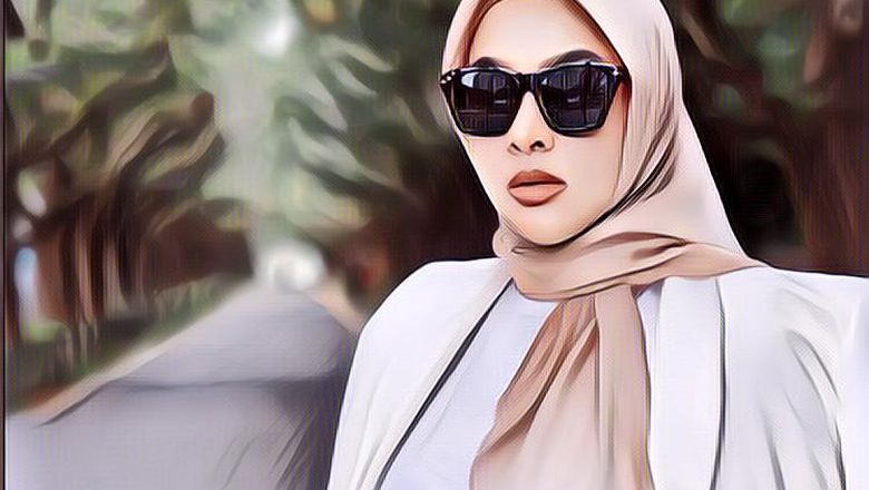 Fakta-fakta Kabar Syahrini Hamil Anak Pertama