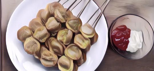 9 Ide Cemilan Murah Meriah Enak Buat Nemenin Kamu Santai Di Rumah~