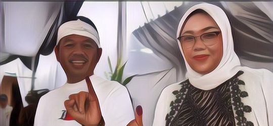 Gugat Cerai Dedi Mulyadi, Bupati Purwakarta Tuai Kritik Usai Videonya Nyanyi Singgung Perselingkuhan Viral