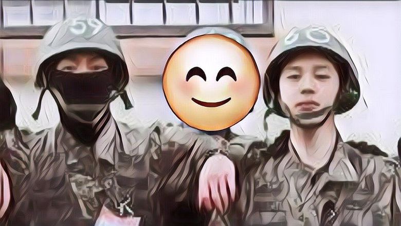 Salut! Jimin dan Jungkook BTS Punya Tugas Berat dan Rumit Selama Wajib Militer