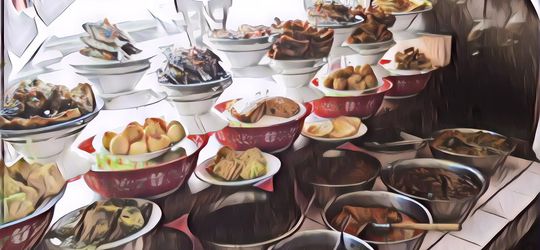 5 Keuntungan Membungkus Nasi Padang yang Belum Diketahui Banyak Orang