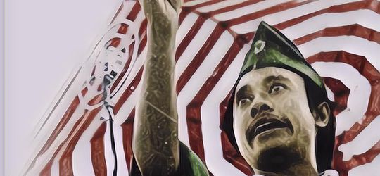 Pahlawan Indonesia yang Terlibat Pertempuran di Surabaya 10 November 1945