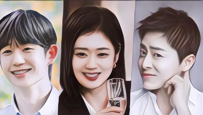 Daftar 30 Besar Ranking Reputasi Brand Aktor Korea Bulan September