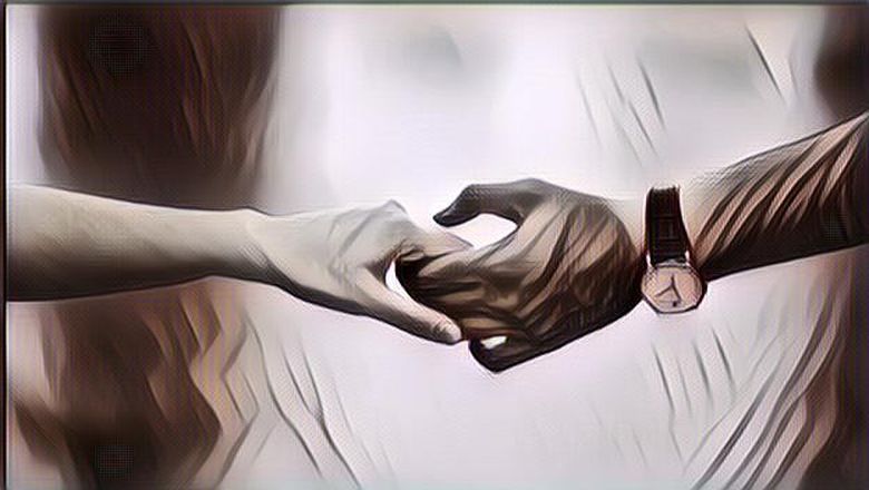 Sedih Banget, Seorang Istri Viral Usai Suaminya Meninggal Saat Dirinya Sudah Melahirkan