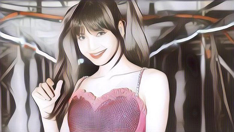 Gaya Lisa BLACKPINK Saat Nonton Bola di Bangkok, Cincin Berliannya Jadi Sorotan