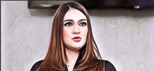 Luna Maya Sempat Ketempelan Hantu di Lokasi Syuting, Efeknya Bisa Sengeri Ini!