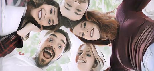 5 Karakter Wajib dalam Circle Pertemanan, Pokoknya Bikin Hidup Makin Seru!