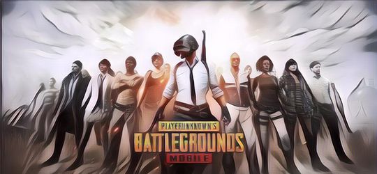 Update PUBG Mobile, Tembakkan Flare Gun Buat Dapet Item Langka