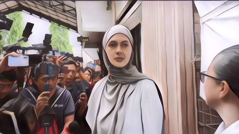 Begini Komentar Pihak Paula Verhoeven Soal Dugaannya yang Selingkuh