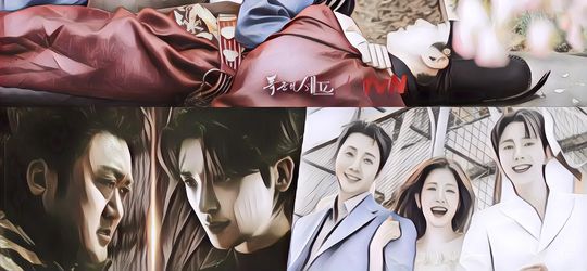 Daftar Peringkat 20 Drama Korea Terlaris di Bulan September