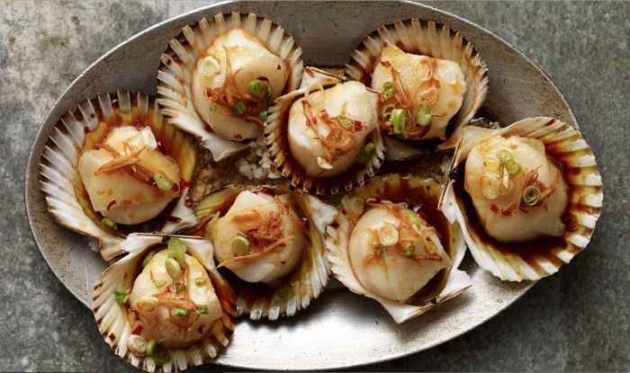 #Scallop