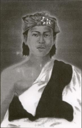 #15 I Gusti Ngurah Made Agung