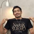 Bintangi Narik Sukmo, Yama Carlos Nikmati Setiap Peran dalam Film Horor